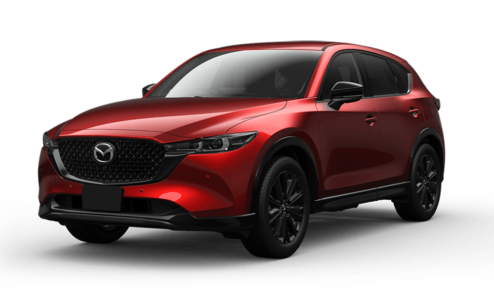 マツダ CX-5