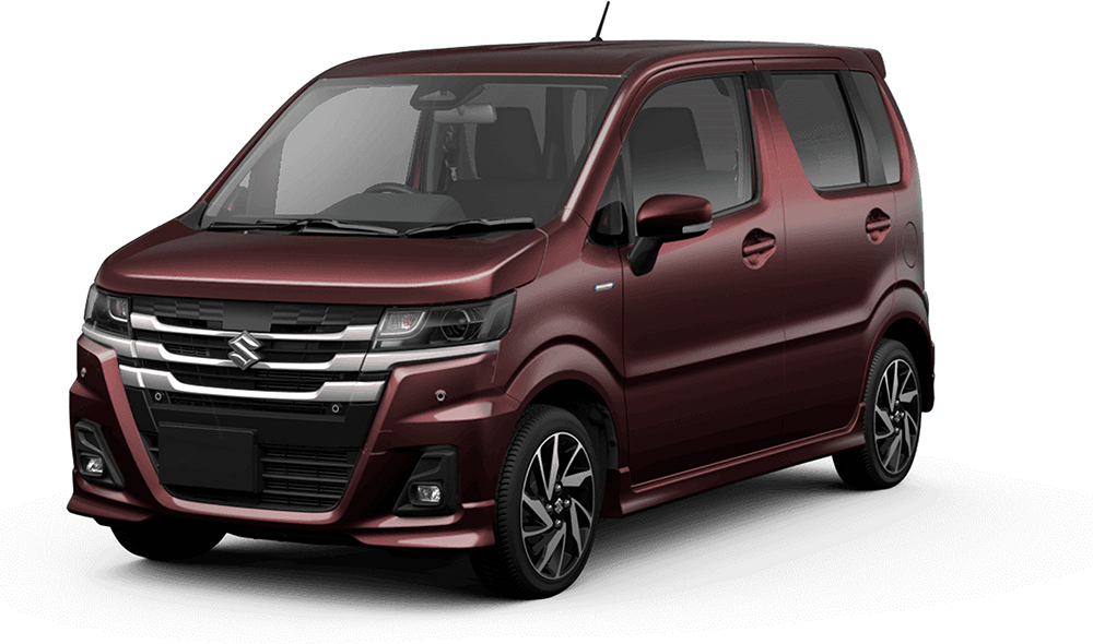 スズキ ワゴンR