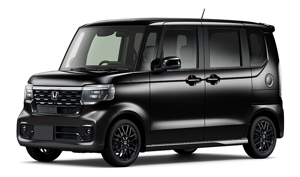 ホンダ N-BOX CUSTOM