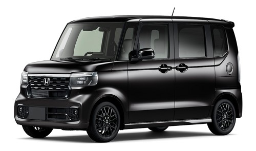 ホンダ N-BOX CUSTOM