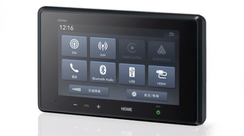 8インチディスプレイオーディオ【純正品】