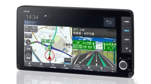 9インチ Honda CONNECTナビ【純正品】