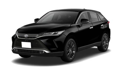 トヨタ ハリアー